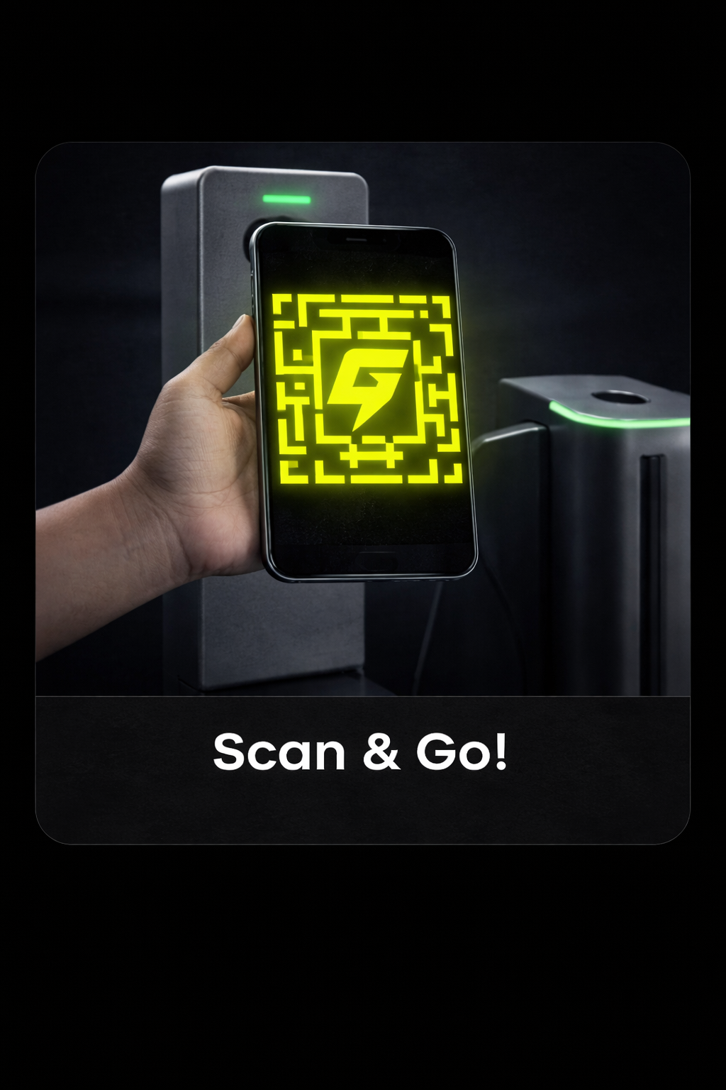 Scan & Enter